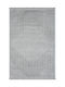 Conceptum Hypnose Faselis Килим За Дневна Пътека Сив 80x150см