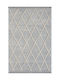 Conceptum Hypnose Marimba Χαλί Διάδρομος Grey 80x150cm