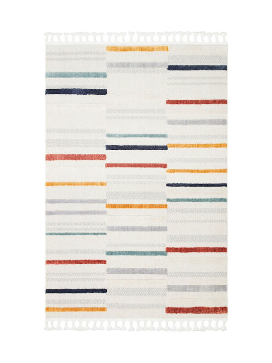 Conceptum Hypnose Trz Rug Runner Cream-Multicolour 80x150cm