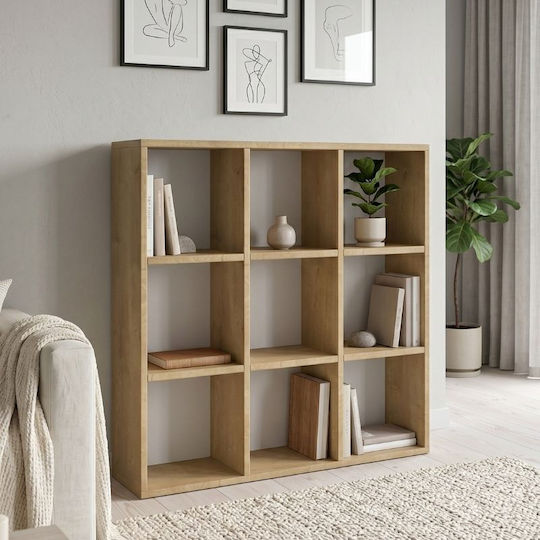 Bibliotecă Cube 90x30x90 cm