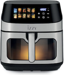Izzy IZ-8270 8.2lt Ασημί