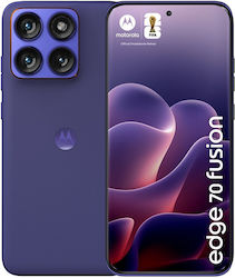 Motorola Edge 70 Fusion 5G (12/256GB) PANTONE Ориент Синьо
