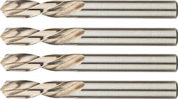 7.0 Nwkm Drill Bit Din 1897 Ln Grinding 74-34 Hss Left-handed 7.0 Nwkm Drill Bit Din 1897 Ln Grinding 74-34 Hss Left-handed