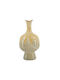 Artekko Vază Decorativă Ceramică Verde 20.5x14xÎ40.5cm