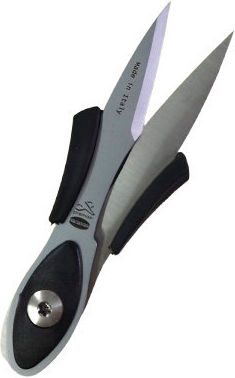 Schneider Nähwerkzeuge Schere Länge 11,5 Cm Verriegelungssystem Ring Torx Schraube Edelstahl Evolution Line Premax