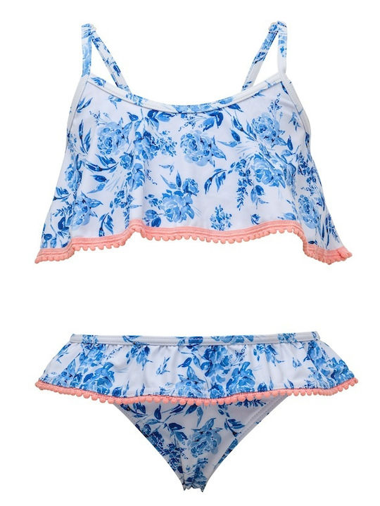 Snapper Rock Παιδικό Μαγιό Μπικίνι Cottage Floral Snapper Rock Παιδικό Μαγιό Μπικίνι Cottage Floral