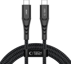 Tech-Protect Ultraboost USB 2.0 Кабел USB-C Мъж...