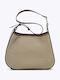 Women's Shoulder Bag Beige