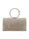 Women's Gold Handbag