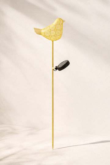 Kaemingk Spiked Solar Light 13.5x7x80cm