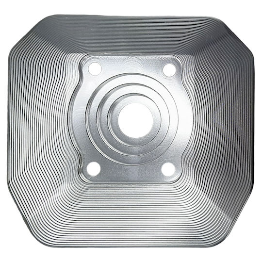 Leo Racing Motorcycle Cylinder Head Yamaha Z 125