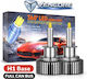 VenCore Car and Motorcycle Lamp H1 Canbus LED 6000K Cold White 12-24V 45W