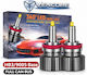 VenCore Car and Motorcycle Lamp HB3 Canbus LED 6000K Cold White 12-24V 45W