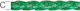 Polypropylene Braided Rope Green 4mm