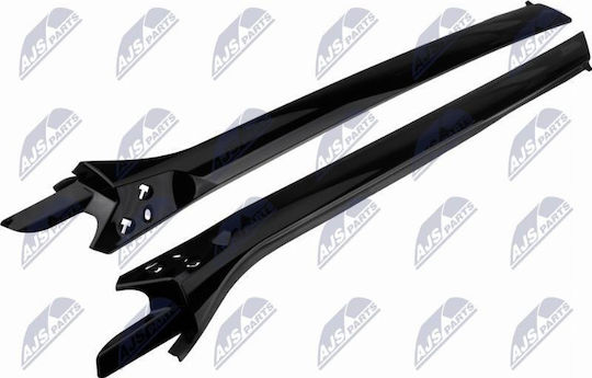 Front Windshield Frame Set Land Rover Range Rover Sport II 2013-0 3.0L SUV Land Rover Range Rover Sport II 2013-0 5.0L SUV Land Rover Range Rover Sport II 2013-0 3L SUV