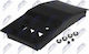 Bandă Decorativă de Protecție Perete Lateral Ford Tourneo Custom V362 Bus 2012-0 1.0l Bus Ford Tourneo Custom V362 Bus 2012-0 2.0l Bus Ford Transit Custom V362 Bus 2012-0 2.0l Bus