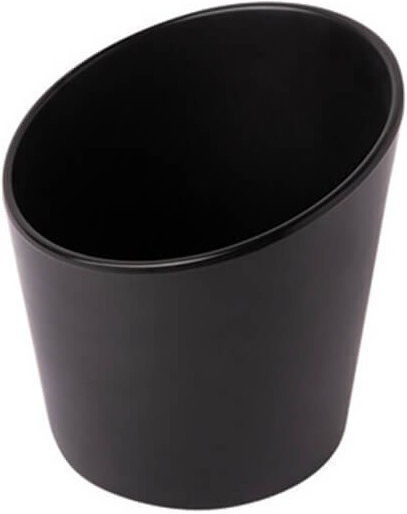 Pflanzentopf Schwarz