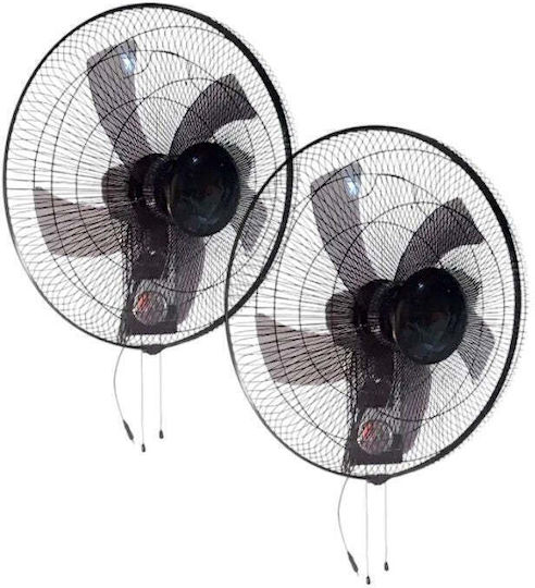 14050 Professional Wall-Mounted Fan Diameter 45.72cm