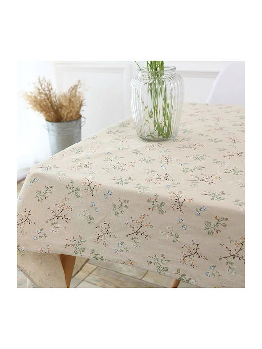 Lucktora Lucktora Tischdecke Linassa 140x140cm