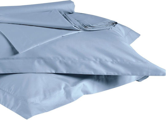 Kentia True Σεντόνι King Size με Λάστιχο 180x200εκ. 1