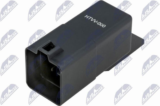 Relay Preheating System Volvo S60 I 2000-2010 2.4l Sedan Volvo V70 Ii 1999-2008 2.4l Estate Volvo Xc70 I Cross Country 1997-2007 2.4l Estate
