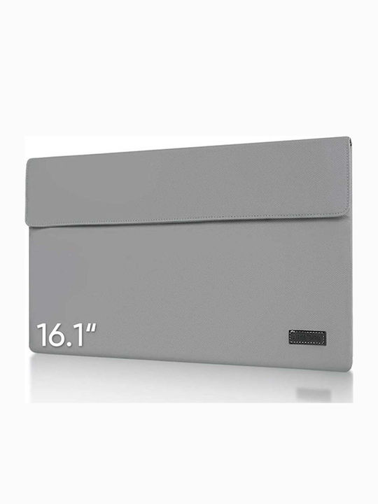 Arzopa Laptoptasche 16.1 Zoll Graue AAR00219
