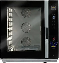 Vesta Ηλεκτρικός Φούρνος με Ατμό 13.8kW 0V1011D