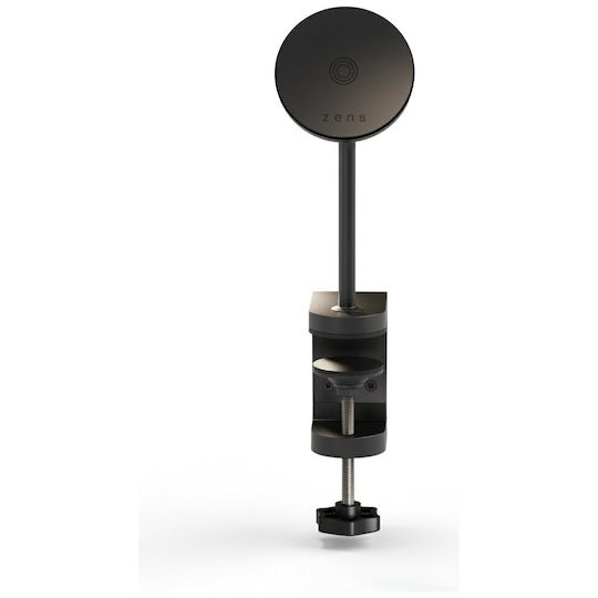 Zens Încărcător Wireless Qi2 15W Negru (Mount Pro)