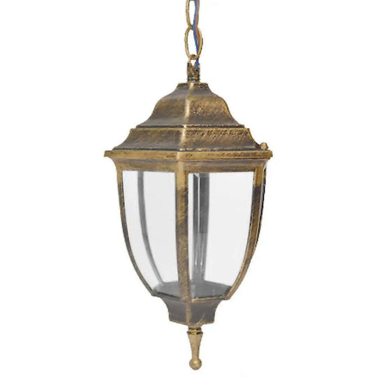 City Lantern Firence E27 Ip43 P