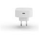 Zens Încărcător Magsafe cu Port USB-C 15W Alb