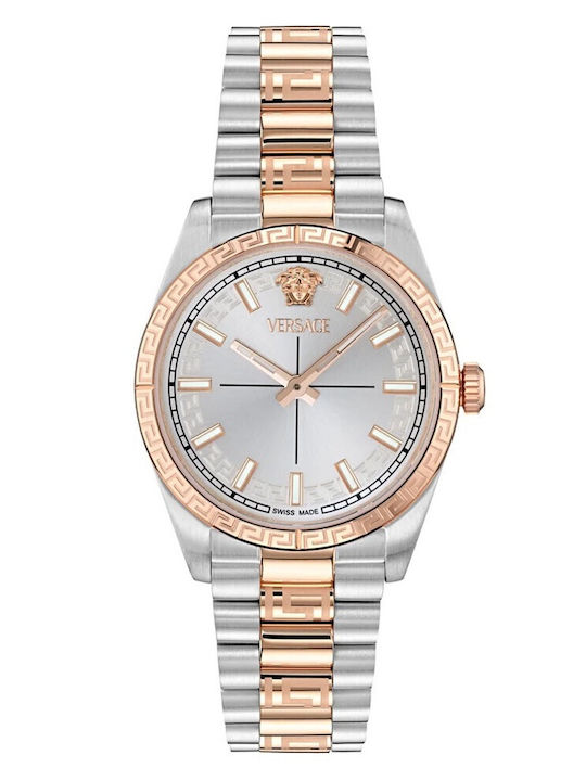 Versace Millenyium Lady Ceas Bărbătesc cu Bater...