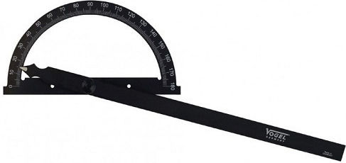 Vogel Goniometru Lungime 20 cm cu Raportor