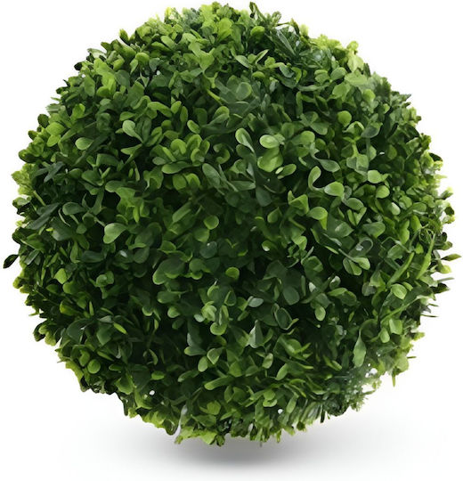 Artificial Decorative Ball Foliage Clover Creeping 36cm
