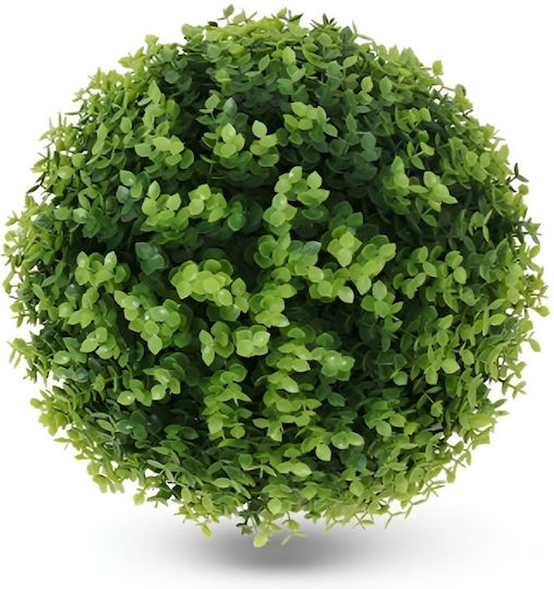 Artificial Decorative Eucalyptus Foliage Ball 48cm
