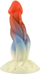 Ophelia's Dream Ρεαλιστικό Dildo με Βεντούζα Πορτοκαλί Ophelia's Dream Ρεαλιστικό Dildo με Βεντούζα Πορτοκαλί
