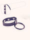 Aph Δαχτυλίδι Πέους Μαύρο Λουρί Penis Ring Strap Black Jjh-001