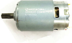 Tool Motor Makita Td090d 629851-8 629850a0 Qn148323 Ccw15