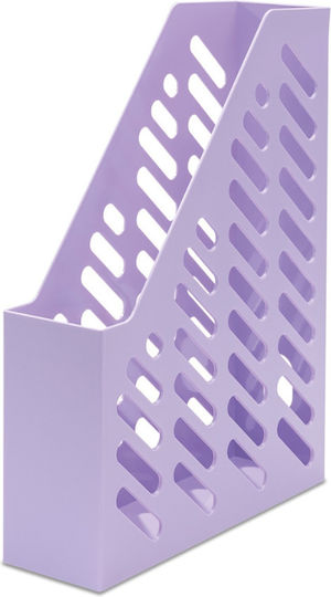 Han Vertical Plastic Support Han Klassik Catalogs Pastel Violet