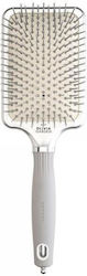 Olivia Garden Care Haarbürste Silber