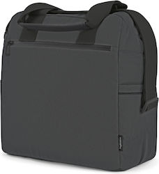 Inglesina Τσάντα-Αλλαξιέρα Ώμου/Χειρός Aptica Xt Day Γκρι 36x17εκ.