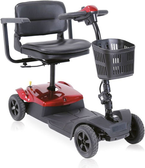 Moretti Elektrisches Rollstuhl Scooter Klappbar CN200