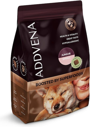 Dog Food 2.5kg Ξηρά Τροφή χωρίς Σιτηρά για Κουτάβια Μικρόσωμων Φυλών με Βοδινό