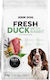 John Dog 3кг Суха Храна Без Зърнени Храни За Възрастни Кучета С Патица Заек И Заек