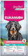 Eukanuba Care 12kg Trockenfutter für Erwachsene Hunde mit Lachs ohne Körner