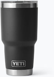 Yeti Rambler Stapelbares Glas Thermosflasche Ro...