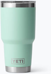 Yeti Rambler Stapelbares Glas 887ml Meeresgrün Yeti Rambler Stapelbares Glas 887ml Meeresgrün
