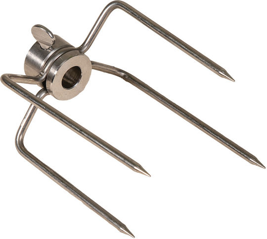 Lianos Rotisserie Fork For Kontosouvli And Kokoretsi 1.1x10cm