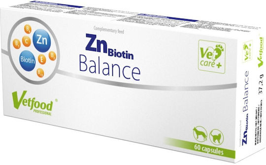 Vetfood Multivitamine Câini și Pisici pentru Piele și Păr