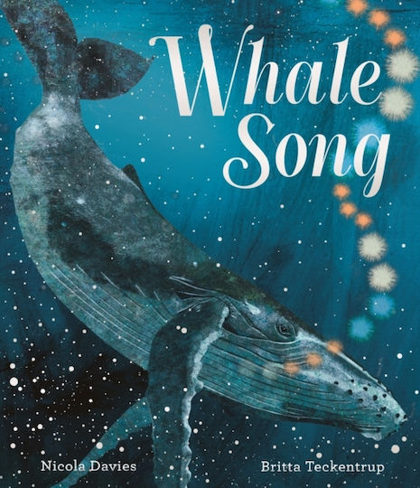 Whale Song - Walker Books Ltd - Hardback