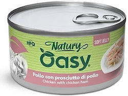 Oasy Nasses Katzenfutter 150g Oasy Nasses Katzenfutter 150g